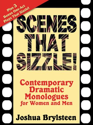 cover image of Scenes That Sizzle!